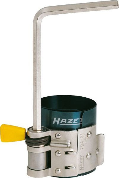 Collier de serrage de segment de piston Hazet, 40 - 75, 794-01