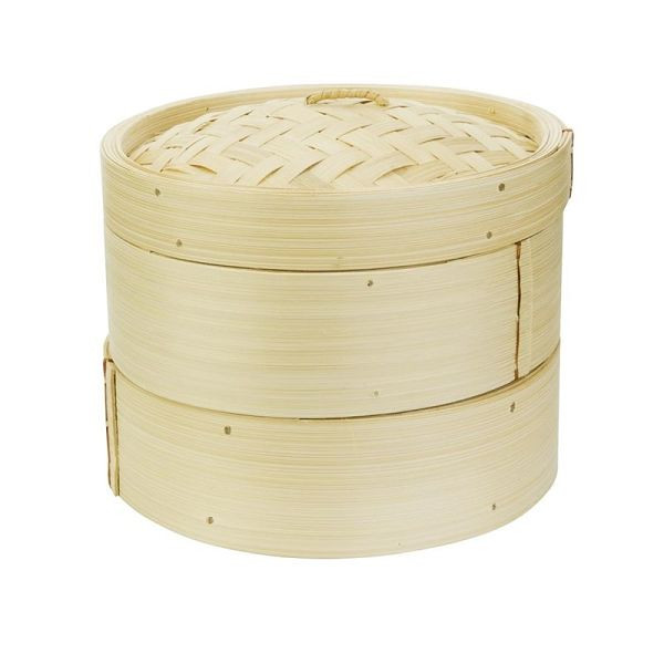 Vapeur en bambou Vogue 20cm, K303