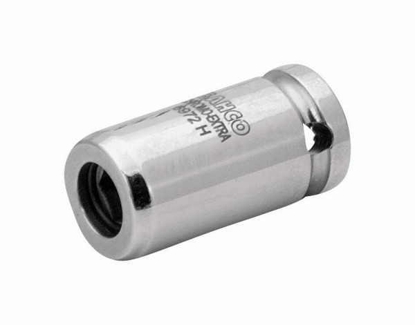 Connecteur Bahco 1/4" (porte-embout), utilisable en machine, 6972H