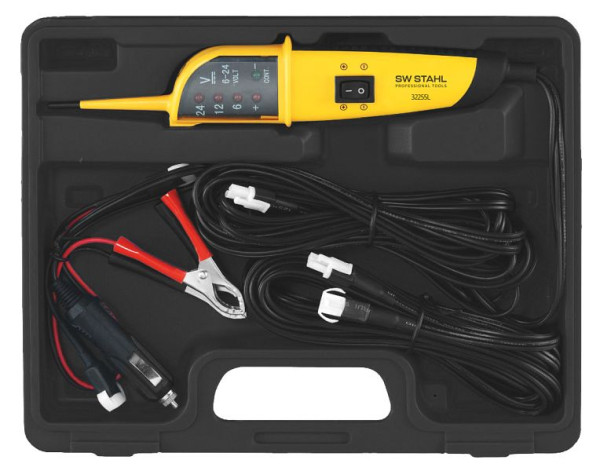 SW-Stahl Multitesteur, véhicule, 6-24 V, 32255L