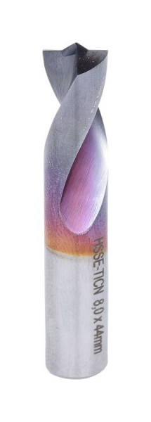KS Tools Coupeur de soudage par points HSSE TiCN, 8 mm, 332.0608
