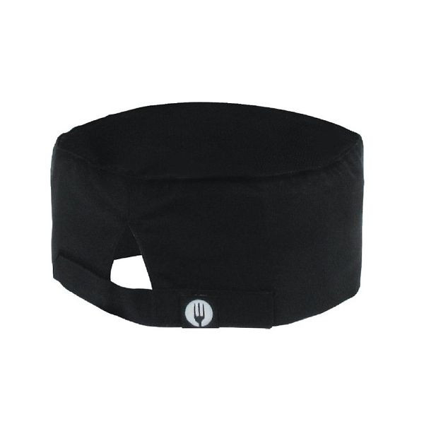 Bonnet Chef Works Cool Vent noir, A704