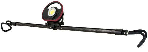 Lampe de travail à LED Kraftwerk W1000 avec rail de guidage, 32078-03
