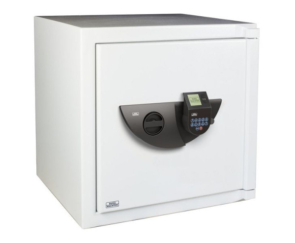 Armoire à documents et de sécurité BURG-WÄCHTER WS Office-Line 821 E FP, serrure électronique avec lecteur de doigt, HxLxP (extérieur) : 626 x 641 x 555 mm, 41810
