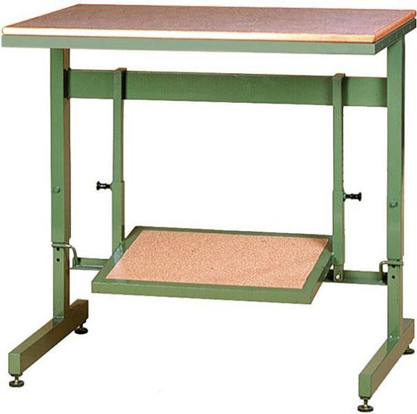 Table de montage KLW, 04 / 653-1000