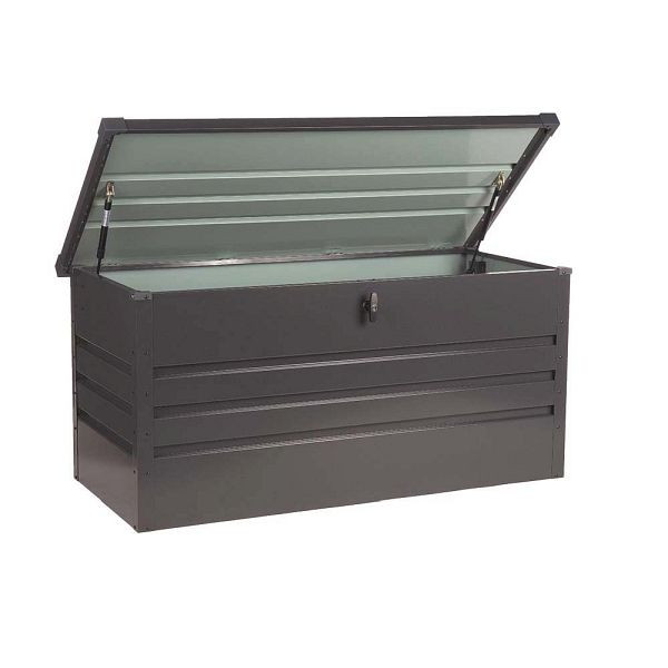 HOME DELUXE caisse de rangement en métal MEGABOX - XXL 600 L, 9310