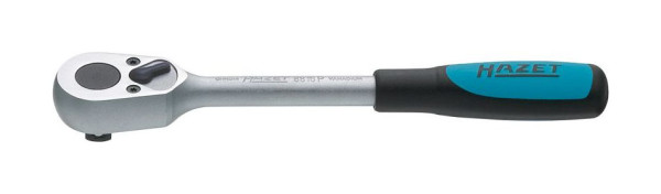 Cliquet réversible Hazet, carré plein 10 mm (3/8 pouce), 8816P