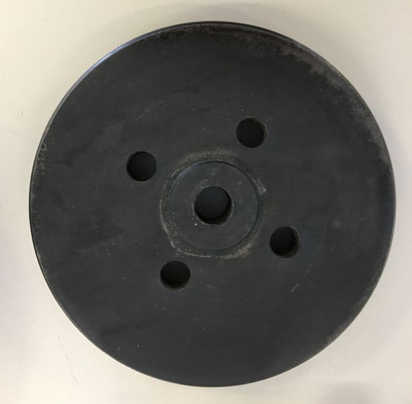 Plaque d'impression ELMAG pour timbres (58-85mm), pour SPS 45/60/65 (KINGSLAND), 9803201
