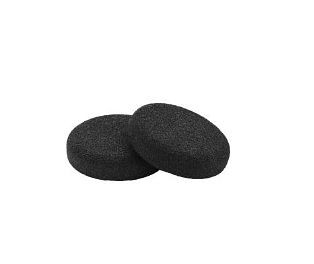 Coussinets d'oreille en mousse Jabra pour Evolve 20-65, pack de 10, 14101-45