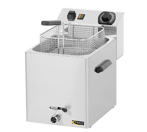 Friteuse électrique SOFINOR - 8 litres, FED08V