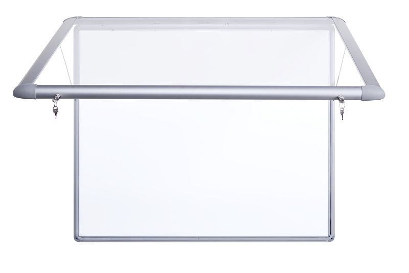 Vitrine Extérieure Bi-Office Magnétique 15xA4, VT380609760