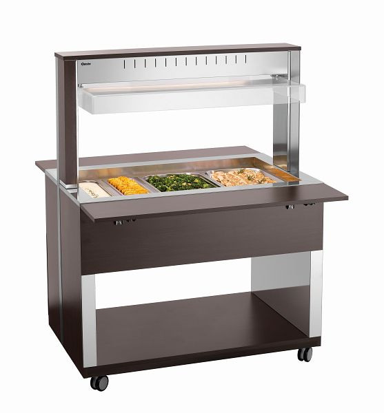 Chariot buffet Bartscher W3110-200W, 125633V1