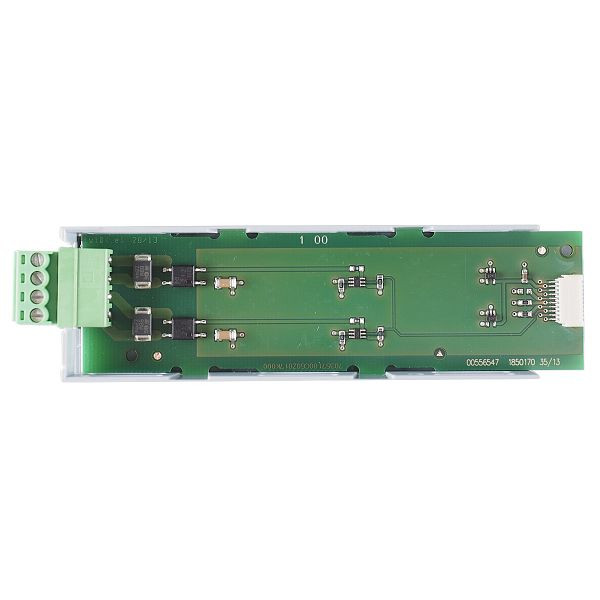 Carte optionnelle JUMO retrofit 2 relais PhotoMOS, 00581171