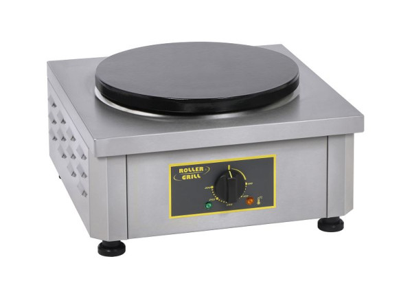 ROLLER GRILL Crêpière Simple 3kW, CSE350