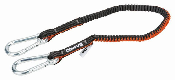 Corde antichute Bahco, 1,2 m, 3 kg, 3875-LY1