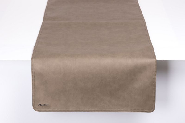 Chemin de table Pavelinni 45x120cm - K06/K07 - vintage, PVI45120GRY/BLK