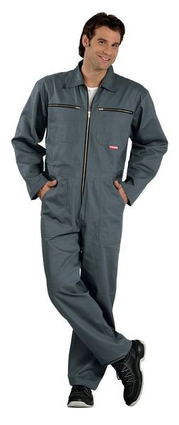 Combinaison de rallye Planam BW 290, grise, taille 52, 0195052