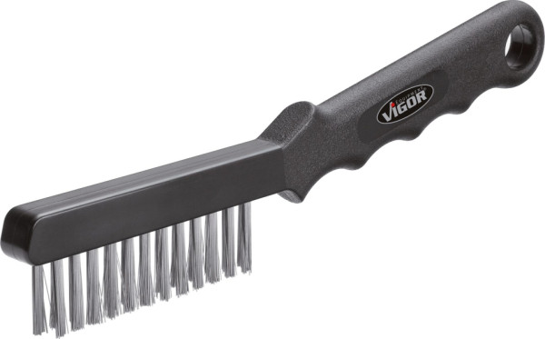 Brosse pour étrier de frein VIGOR, acier, V2250
