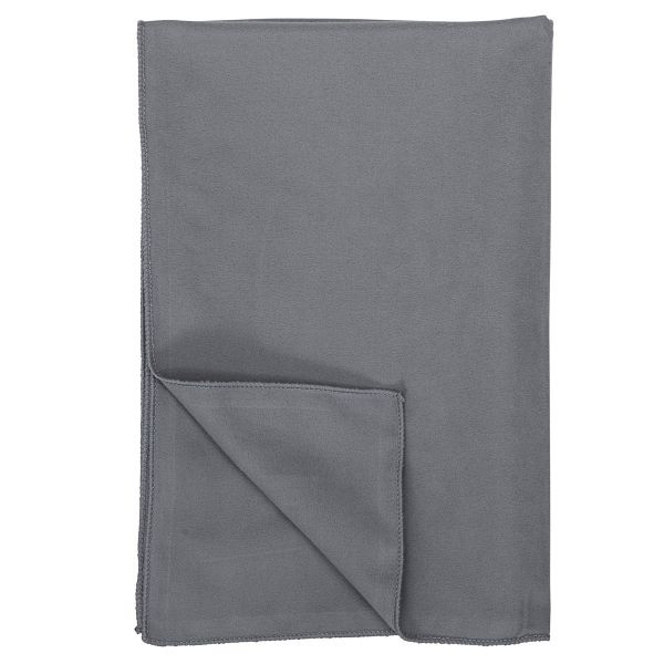Chiffon microfibre VERMOP Toplock, anthracite, UE : 100, 1853706