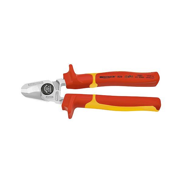 Coupe-câble MATADOR VDE, 160 mm, 0829 1160