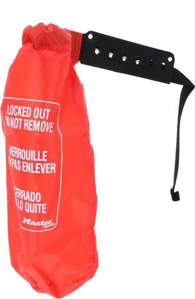 Sac de verrouillage KS Tools pour télécommande de machine, 117.0204