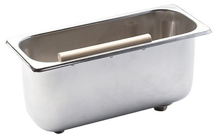 Lölsberg i.ScoopShower Évier à godet permanent pour un débit d'eau permanent (version encastrable), 910 000