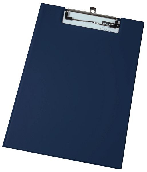 Ecritoire Eichner DIN A4, bleu, UE : 12 pièces, 9015-00472