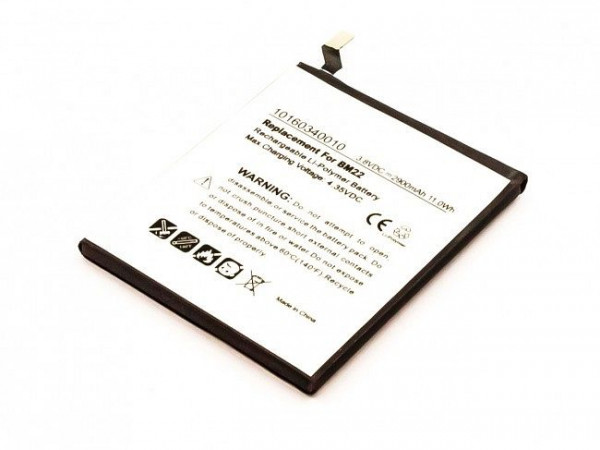 Batterie AGI compatible avec XIAOMI Mi 5 Pro, 69099