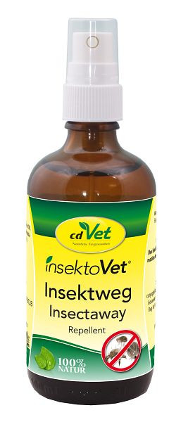 cdVet insektoVet chemin d'insectes 100ml, 102