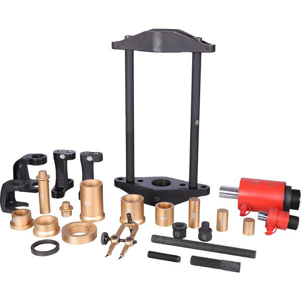 Jeu d'outils maître KS Tools NFZ 45T, 440.0745