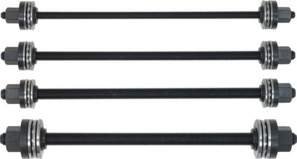 KS Tools jeu de broches pour jeu de manchons de pression et de tension, 13 pièces, 700.1735