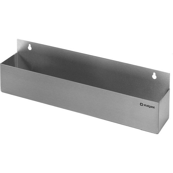 Stalgast Speedrack, en acier inoxydable, 550 x 100 x 150 mm (LxPxH), BE0803001