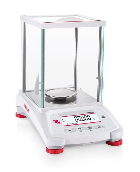 Balance électronique analytique OHAUS Pioneer® PX124, 30429803