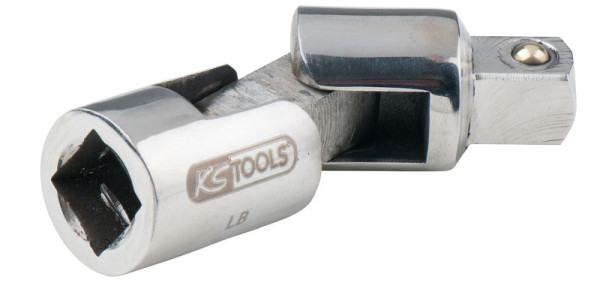 Joint à cardan 1" en acier inoxydable KS Tools, 964.2303