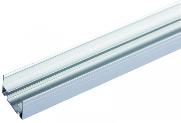 rutec Projekt VARDAflex Outdoor profilé aluminium 2m de haut 10mm, PFH322