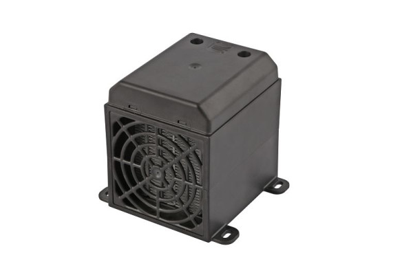 Armoire de commande ELMEKO chauffage SL 500 230V AC, 2 circuits de chauffage, ventilateur + chauffage contrôlables séparément, 20 50SL 106