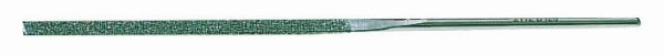 Lime aiguille diamant Bahco, 140 mm, individuellement dans un sac plastique, 2-300-14-D-1P