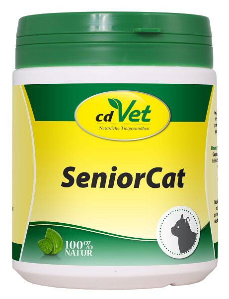 cdVet Senior Chat 250g, 305