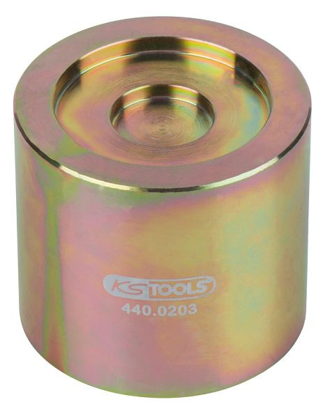 Pièce de pression KS Tools, diamètre 55 mm, 440.0203