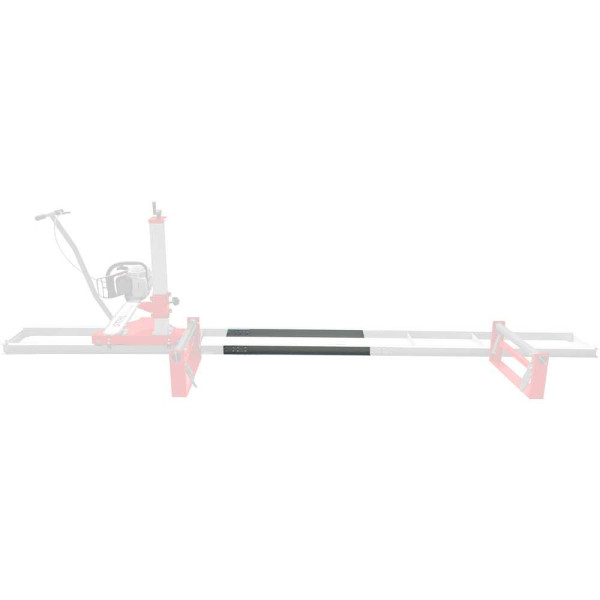 Rail d'extension Holzmann adapté à MOBAS2, MOBAS2RB