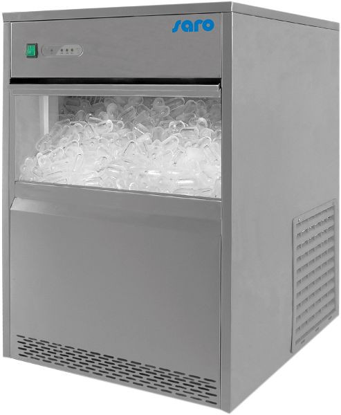 Machine à glaçons Saro modèle EB 26, 325-1005