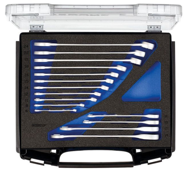 Jeu de clés mixtes GEDORE, dans i-BOXX 72, 2836114