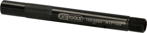 Adaptateur de remplissage KS Tools droit pour VAG, BMW et Mini M10 x 1, 0, 150.9265