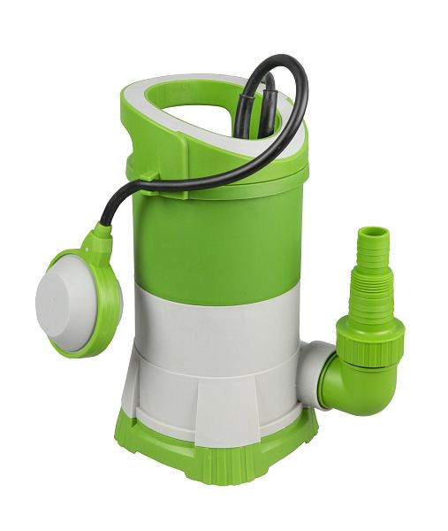 Pompe submersible compacte Eurom Flow 250, 261103