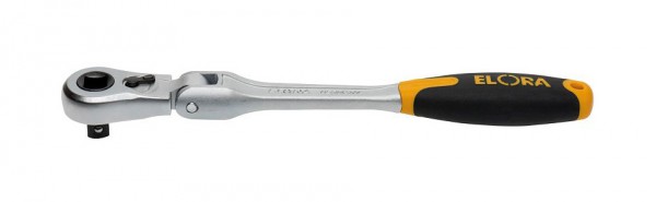 Cliquet inverseur à levier ELORA avec joint 1/2 ", 770-L1G, 0770001032000