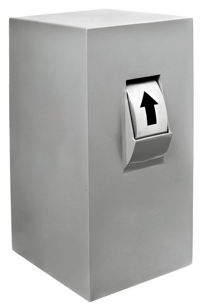 Acceptation des clés Eichner Dropbox, H 335 x L 215 x P 175 mm, 9201-00022