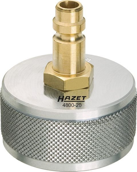 Adaptateur de refroidisseur Hazet, pour CLAAS Xerion, Tucano IVECO Euro-Star, Euro-Tech, Euro-Truck, 4800-20
