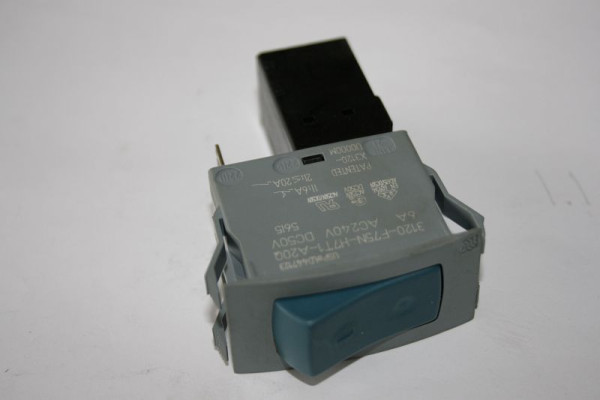 Disjoncteur de protection moteur ELMAG 6 A, 1,5 KW, 400 V, 9101108