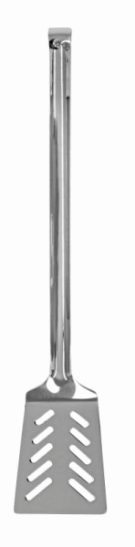 Spatule fendue Schneider, 72 x 90 mm, longueur 375 mm, acier inoxydable, 175003