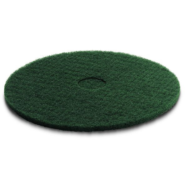 Kärcher Pad, mi-dur, vert, 356 mm, 6.369-002.0
